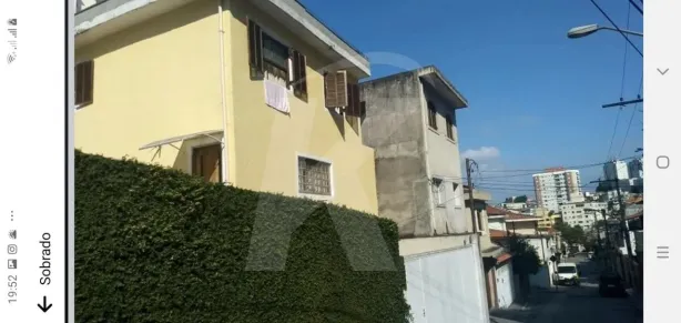 Sobrado com 3 Quartos à venda, 226m² no Parque Mandaqui, São Paulo
