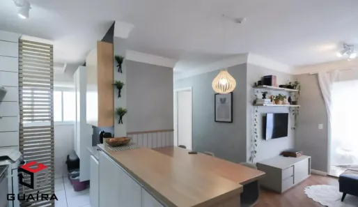 Apartamento com 3 Quartos à venda, 58m² no Ferrazópolis, São Bernardo do Campo