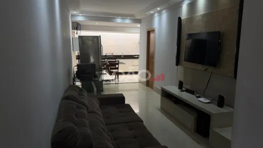 Casa de Condomínio com 3 Quartos à venda, 97m² no Chácaras Anhanguera, Goiânia