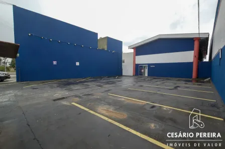 Ponto Comercial com 25 Quartos para alugar, 600m² no Portão, Curitiba