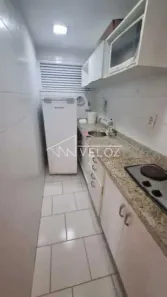 Apartamento com 1 Quarto à venda, 34m² no Centro, Rio de Janeiro