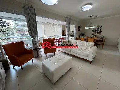 Apartamento com 3 Quartos à venda, 170m² no Vila Romana, São Paulo