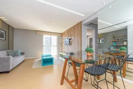 Apartamento com 2 Quartos à venda, 73m² no Hugo Lange, Curitiba