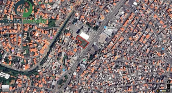 Lote/Terreno à venda, 2112m² no Nova Brasília de Itapuã, Salvador