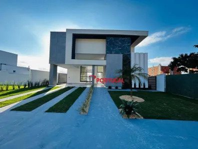 Casa de Condomínio com 3 Quartos à venda, 311m² no Alphaville, Rio das Ostras
