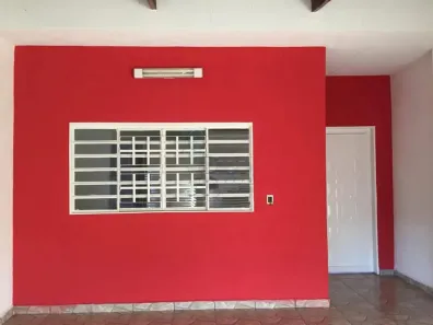 Casa com 2 Quartos à venda, 107m² no Parque São Sebastião, Ribeirão Preto