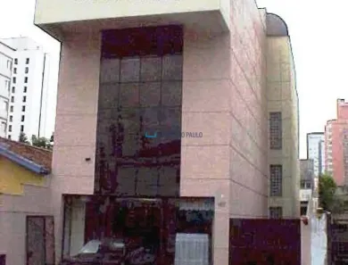 Prédio Comercial para alugar, 1555m² no Indianópolis, São Paulo