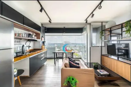 Cobertura com 1 Quarto à venda, 74m² no Sumarezinho, São Paulo