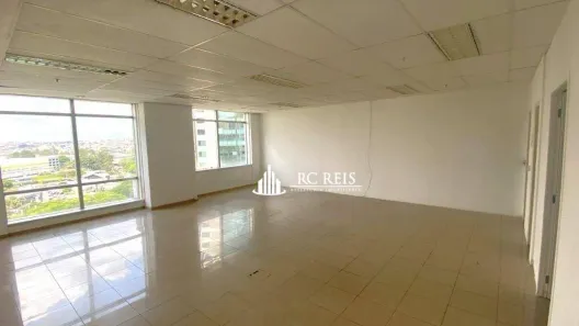 Sala Comercial para alugar, 87m² no Alphaville Empresarial, Barueri