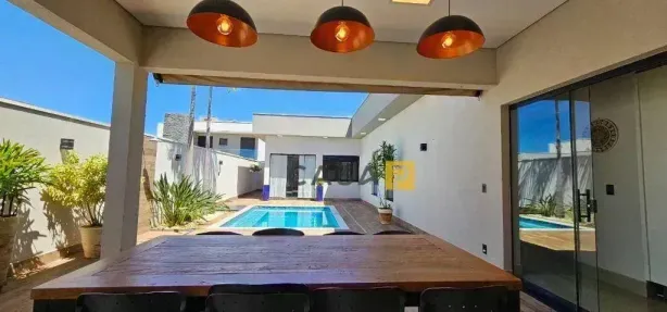 Casa de Condomínio com 3 Quartos à venda, 200m² no Jardim Firenze, Santa Bárbara D'Oeste