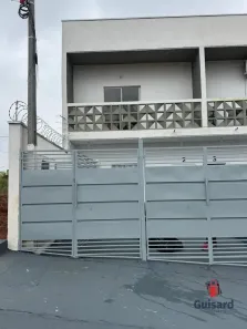 Casa de Condomínio com 3 Quartos para alugar, 63m² no Itapecirica, Taubaté