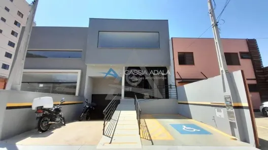 Ponto Comercial à venda, 540m² no Jardim Brasil, Campinas