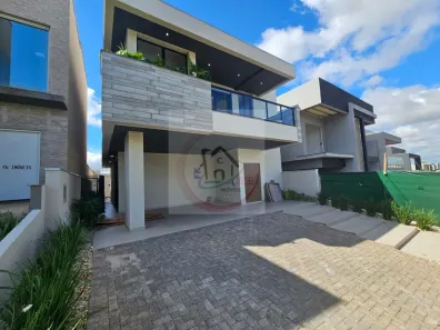 Casa de Condomínio com 4 Quartos à venda, 243m² no Gleba Simon Frazer, Londrina