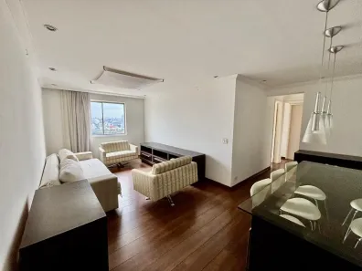 Apartamento com 2 Quartos para alugar, 85m² no Santo Amaro, São Paulo