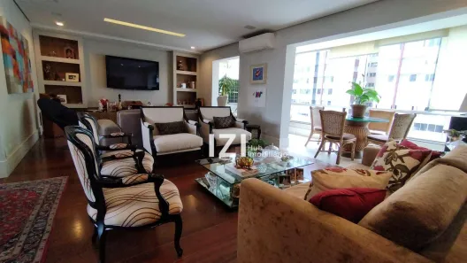 Apartamento com 4 Quartos à venda, 210m² no Indianópolis, São Paulo
