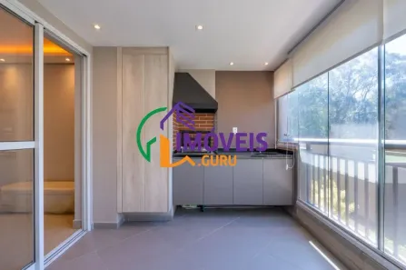 Apartamento com 3 Quartos à venda, 80m² no Vila Andrade, São Paulo