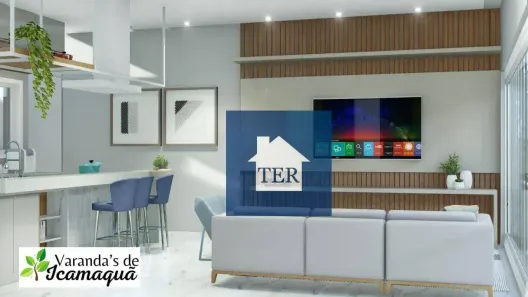 Apartamento com 3 Quartos à venda, 76m² no Tremembé, São Paulo
