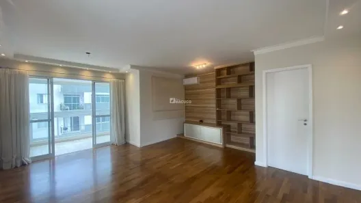 Apartamento com 3 Quartos para alugar, 124m² no Vila Uberabinha, São Paulo