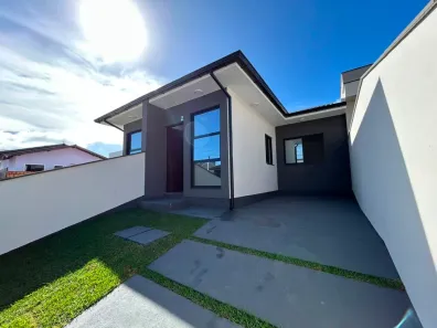 Casa com 2 Quartos à venda, 50m² no Bela Vista, Palhoça
