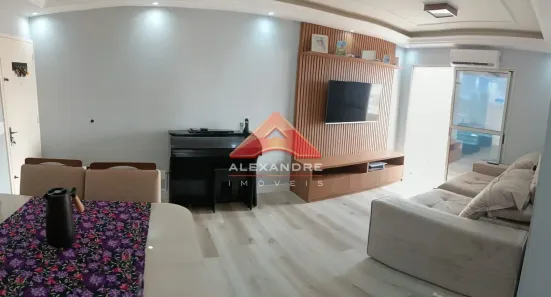Apartamento com 3 Quartos à venda, 88m² no Monte Castelo, São José dos Campos