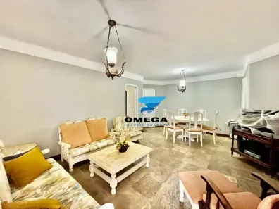 Apartamento com 3 Quartos à venda, 90m² no Enseada, Guarujá