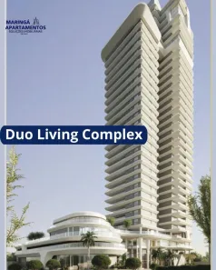 Apartamento com 4 Quartos à venda, 253m² no Jardim Cidade Monções, Maringá