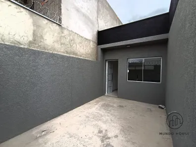 Casa com 2 Quartos à venda, 50m² no Residencial Jardim Nathália, Sorocaba