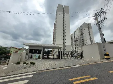Apartamento com 2 Quartos à venda, 50m² no Tanquinho, Ferraz de Vasconcelos