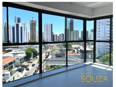 Apartamento com 4 Quartos à venda, 129m² no Pina, Recife