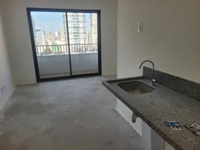 Apartamento à venda, 21m² no Consolação, São Paulo