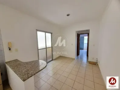 Apartamento com 1 Quarto à venda, 38m² no Vila Ana Maria, Ribeirão Preto