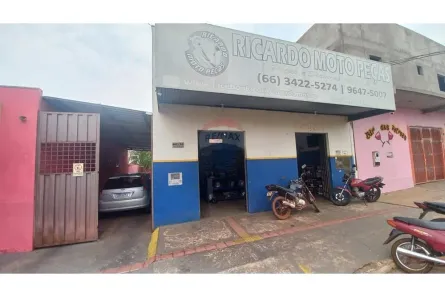 Casa com 1 Quarto à venda, 200m² no Jardim Iguassu II, Rondonópolis