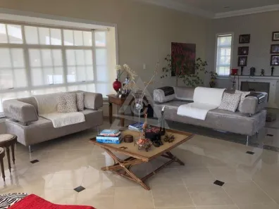 Casa de Condomínio com 4 Quartos à venda, 550m² no Pinheiro, Valinhos