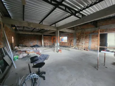 Sala Comercial para alugar, 200m² no Trevo, Belo Horizonte