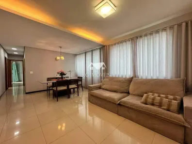 Apartamento com 3 Quartos à venda, 98m² no Barreiro, Belo Horizonte