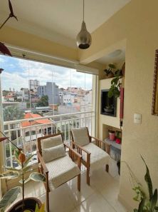 Apartamento com 2 Quartos à venda, 50m² no Campestre, Santo André