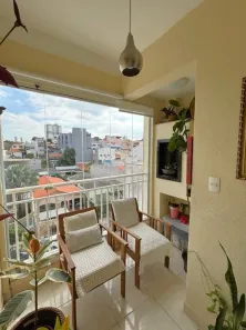 Apartamento com 2 Quartos à venda, 50m² no Campestre, Santo André