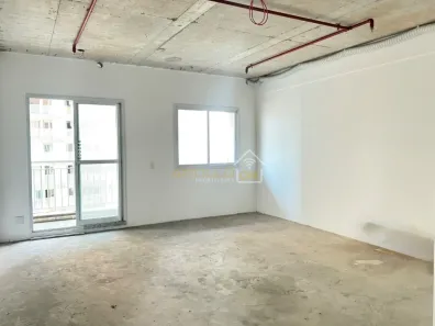 Sala Comercial com 1 Quarto à venda, 43m² no Vila Mathias, Santos