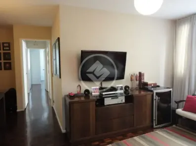 Apartamento com 3 Quartos à venda, 107m² no Indianópolis, São Paulo