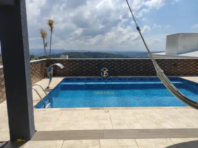 Casa de Condomínio com 4 Quartos à venda, 311m² no Cidade Parquelandia, Mogi das Cruzes