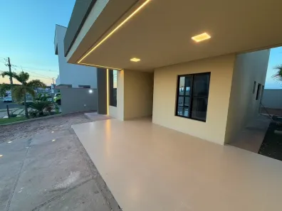 Casa de Condomínio com 3 Quartos à venda, 144m² no Verde Lar, Teresina