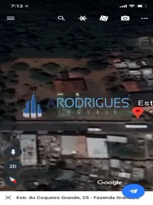 Lote/Terreno à venda, 13000m² no Fazenda Grande II, Salvador