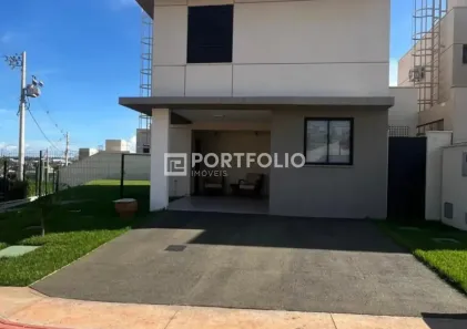 Casa de Condomínio com 3 Quartos à venda, 166m² no Jardins Marselha, Aparecida de Goiânia