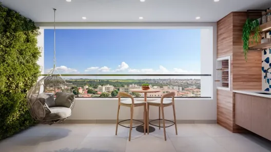 Apartamento com 2 Quartos à venda, 73m² no Patrimônio, Uberlândia