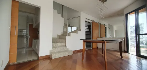 Apartamento com 3 Quartos à venda, 174m² no Cidade Monções, São Paulo