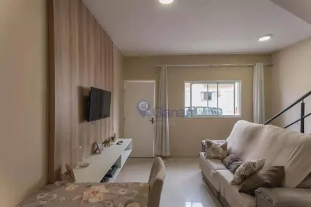 Casa de Condomínio com 2 Quartos à venda, 72m² no Jardim Amoreiras, Campinas