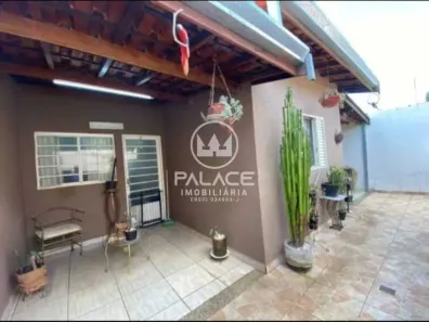 Casa de Condomínio com 2 Quartos à venda, 95m² no Parque Água Branca, Piracicaba