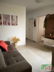 Apartamento com 2 Quartos à venda, 53m² no Jardim Monte das Oliveiras, Nova Odessa
