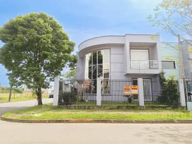 Sobrado com 4 Quartos para alugar, 205m² no Estância Velha, Canoas