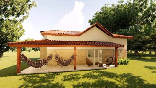 Casa com 4 Quartos à venda, 138m² no Guaramiranga, Guaramiranga